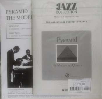 LP The Modern Jazz Quartet: Pyramid 605380