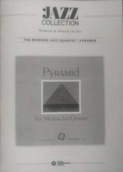 LP The Modern Jazz Quartet: Pyramid 605380