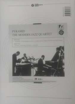 LP The Modern Jazz Quartet: Pyramid 605380