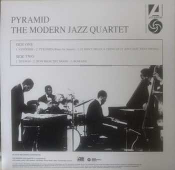 LP The Modern Jazz Quartet: Pyramid 605380