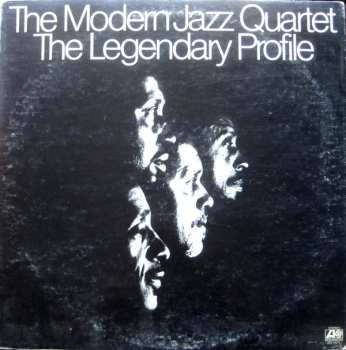 Album The Modern Jazz Quartet: The Legendary Profile