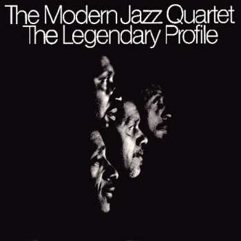 CD The Modern Jazz Quartet: The Legendary Profile 568922