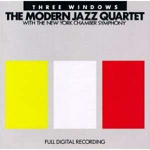 Album The Modern Jazz Quartet: Three Windows