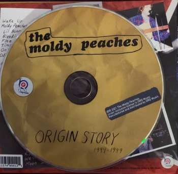 CD The Moldy Peaches: Origin Story 1994-1999 564003