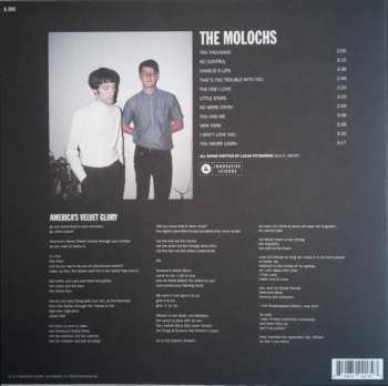 LP The Molochs: America's Velvet Glory 595488