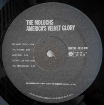 LP The Molochs: America's Velvet Glory 595488