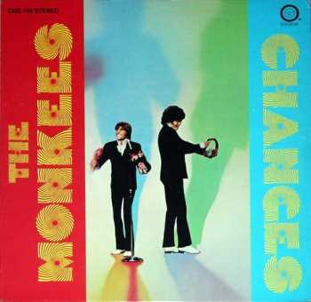 Album The Monkees: Changes