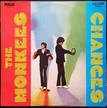 LP The Monkees: Changes 646023