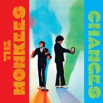 LP The Monkees: Changes 649932