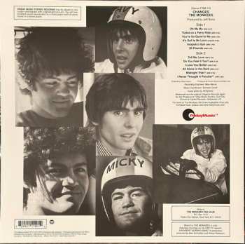 LP The Monkees: Changes LTD 660444