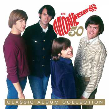 10LP/Box Set The Monkees: Classic Album Collection 560997