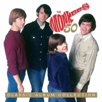 Album The Monkees: Classic Album Collection