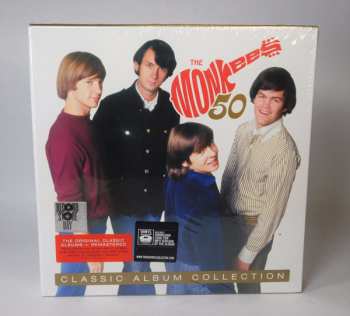 10LP/Box Set The Monkees: Classic Album Collection 560997