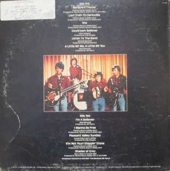 LP The Monkees: Greatest Hits 651666