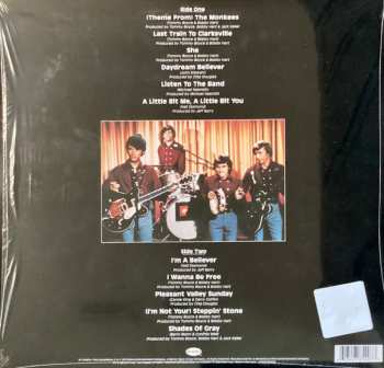 LP The Monkees: The Monkees Greatest Hits 582770