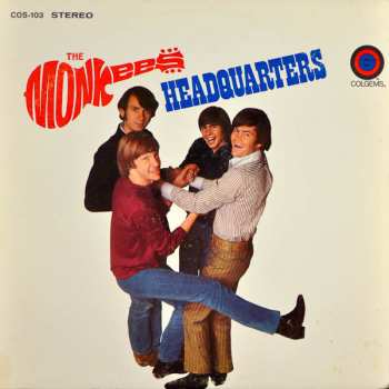 Album The Monkees: Headquarters