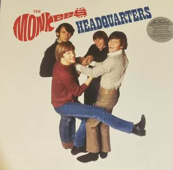 2LP The Monkees: Headquarters DLX | LTD 630086