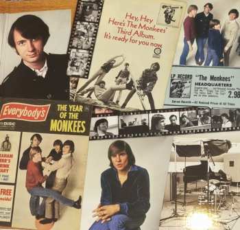 2LP The Monkees: Headquarters DLX | LTD 630086