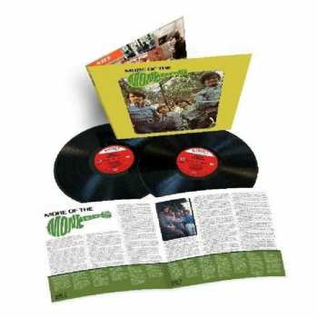 2LP The Monkees: More Of The Monkees DLX | LTD | NUM 375784