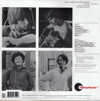 LP The Monkees: Pisces, Aquarius, Capricorn & Jones Ltd. LTD | CLR 447004