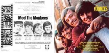 CD The Monkees: The Monkees 628151