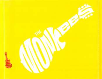 CD The Monkees: The Monkees 628151