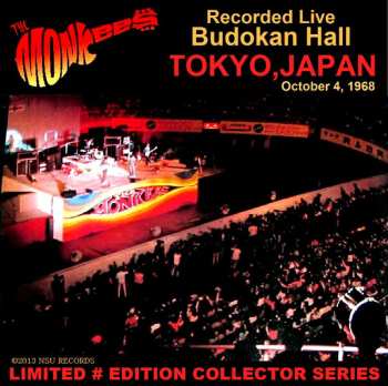 Album The Monkees: Tokyo, Japan 1968 October 4th