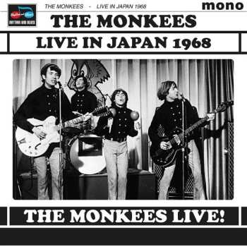 LP The Monkees: Live In Japan 1968 610671