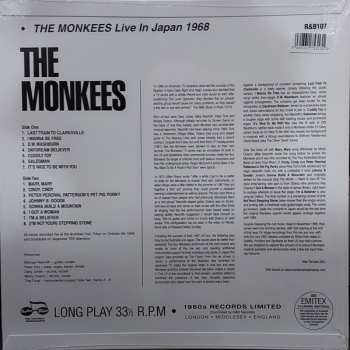 LP The Monkees: Live In Japan 1968 610671