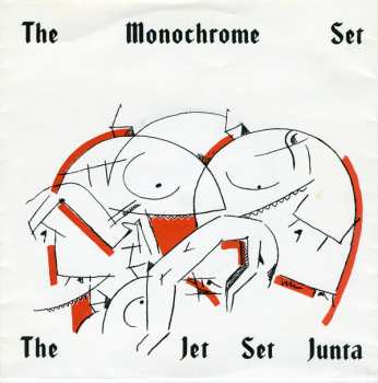 Album The Monochrome Set: The Jet Set Junta