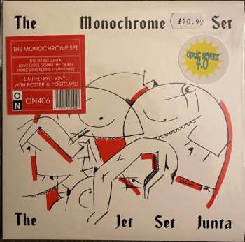 SP The Monochrome Set: The Jet Set Junta LTD | CLR 595874