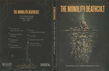 CD The Monolith Deathcult: The Demon Who Makes Trophies Of Men LTD | DIGI 622862