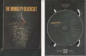 CD The Monolith Deathcult: The Demon Who Makes Trophies Of Men LTD | DIGI 622862