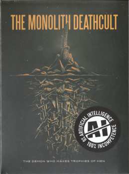 CD The Monolith Deathcult: The Demon Who Makes Trophies Of Men LTD | DIGI 622862