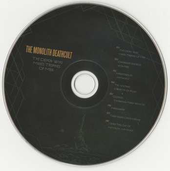 CD The Monolith Deathcult: The Demon Who Makes Trophies Of Men LTD | DIGI 622862