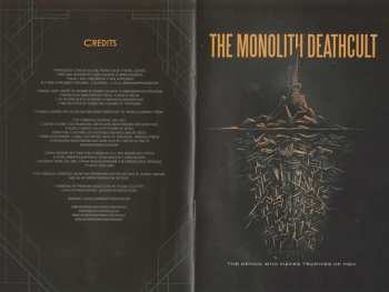 CD The Monolith Deathcult: The Demon Who Makes Trophies Of Men LTD | DIGI 622862