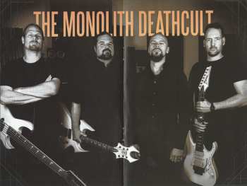 CD The Monolith Deathcult: The Demon Who Makes Trophies Of Men LTD | DIGI 622862