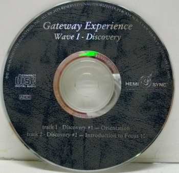 3CD The Monroe Institute: The Gateway Experience: Wave I - Discovery 598525