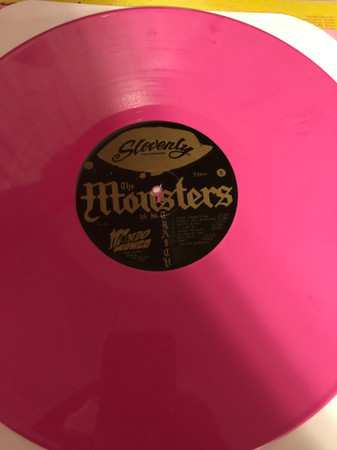 LP The Monsters: Du Hesch Cläss Ig Bi Träsch LTD | CLR 153375