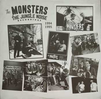 LP/CD The Monsters: The Jungle Noise Recordings 78025