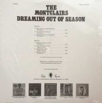 LP The Montclairs: Dreaming Out Of Season 572092