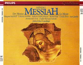 2CD/Box Set John Eliot Gardiner: Messiah / Der Messias / Le Messie 283203