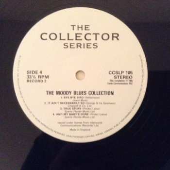 2LP The Moody Blues: Collection 653784