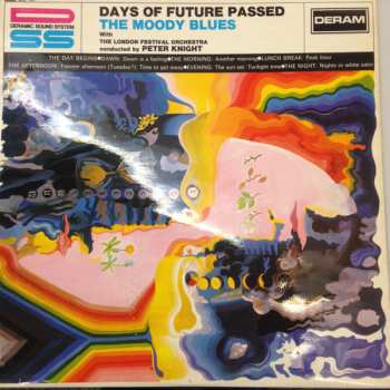 LP The Moody Blues: Days Of Future Passed 669759