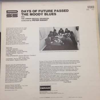 LP The Moody Blues: Days Of Future Passed 669759