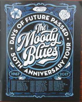 DVD The Moody Blues: Days Of Future Passed Live 659872