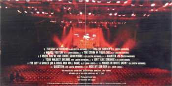 CD The Moody Blues: Live At The Royal Albert Hall 584410