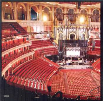 CD The Moody Blues: Live At The Royal Albert Hall 584410