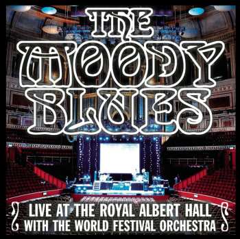 CD The Moody Blues: Live At The Royal Albert Hall 584410