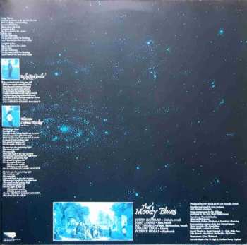 LP The Moody Blues: Long Distance Voyager 651153